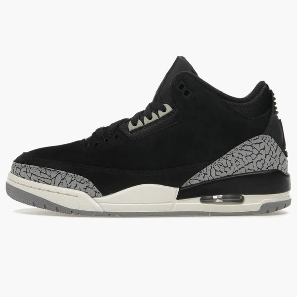 Jordan 3 Retro Off Noir