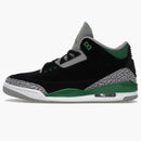 Jordan 3 Retro Pine Green