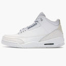 Jordan 3 Retro Pure Money