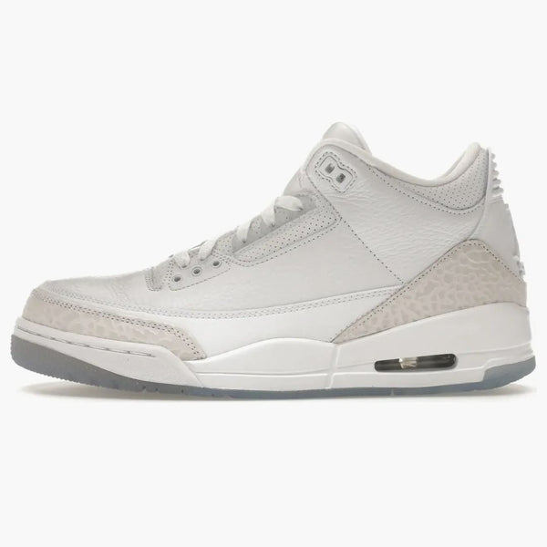 Jordan 3 Retro Pure White (2018)