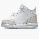 Jordan 3 Retro Pure White (2018) (td)