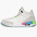 Jordan 3 Retro Quai 54 (2018) (friends & Family)