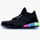 Jordan 3 Retro Quai 54 (2018)