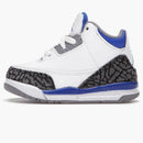 Jordan 3 Retro Racer Blue (td)