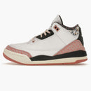 Jordan 3 Retro Red Stardust (ps)