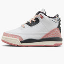 Jordan 3 Retro Red Stardust (td)