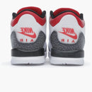 Jordan 3 Retro Se Fire Red Denim (gs)