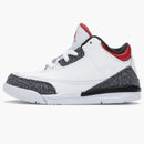 Jordan 3 Retro Se Fire Red Denim (ps)