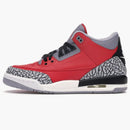 Jordan 3 Retro Se Fire Red (gs)