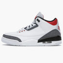 Jordan 3 Retro Se-t Co.jp Fire Red Denim
