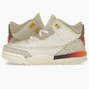 Jordan 3 Retro Sp J Balvin Medellín Sunset (td)