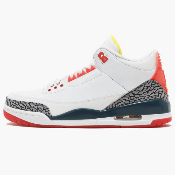 Jordan 3 Retro Soleefly Lotto