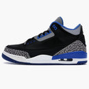 Jordan 3 Retro Sport Blue