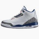 Jordan 3 Retro True Blue (2001)
