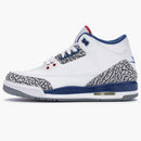 Jordan 3 Retro True Blue (2016) (gs)