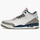 Jordan 3 Retro True Blue (2016)