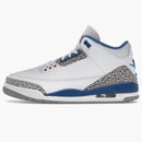 Jordan 3 Retro True Blue (2026)