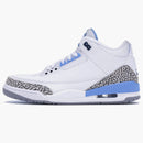 Jordan 3 Retro Unc Pe