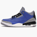 Jordan 3 Retro Varsity Royal Cement
