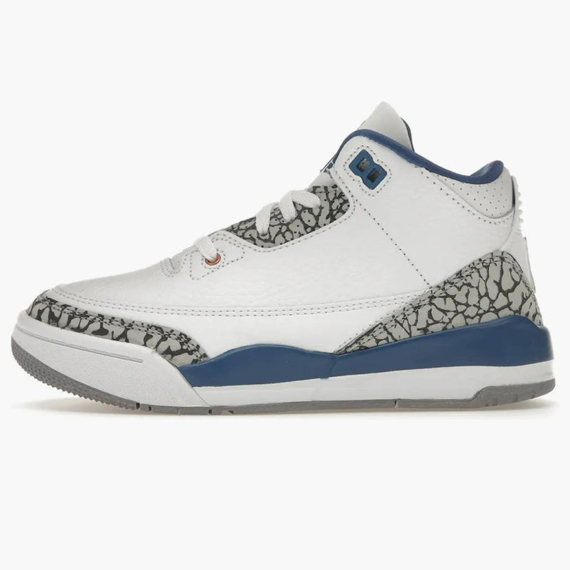 Jordan 3 Retro Wizards (ps)