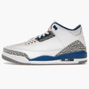 Jordan 3 Retro Wizards