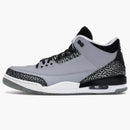 Jordan 3 Retro Wolf Grey