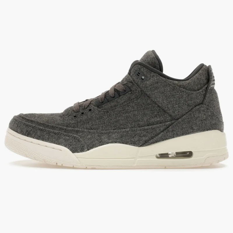 Jordan 3 Retro Wool