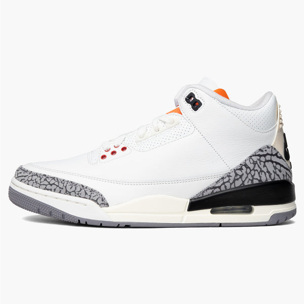 Air Jordan 3 White Cement Reimagined