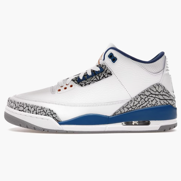 Air Jordan 3 Wizards