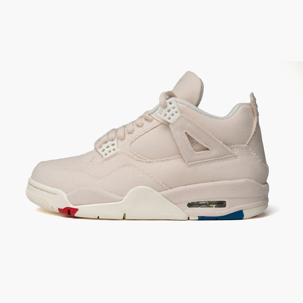 Air Jordan 4 Blank Canvas (W)