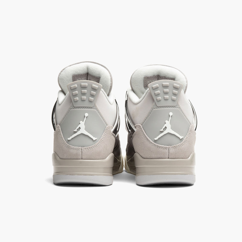 Air Jordan 4 Frozen Moments Rückansicht