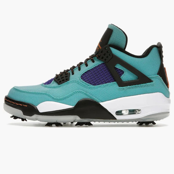 Jordan 4 Retro Golf Us Open Torrey Pines Pack Acg