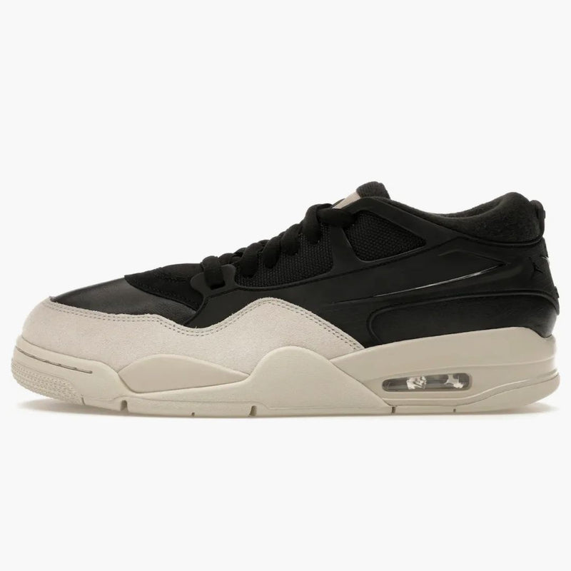 Jordan 4 Rm Black Light Bone