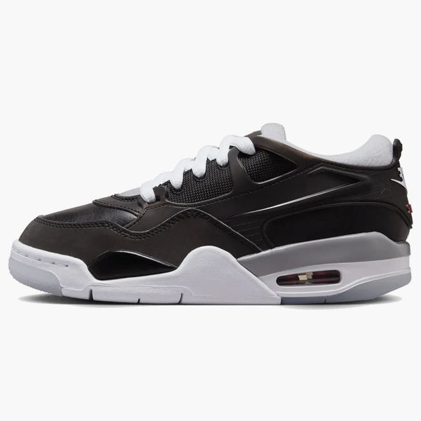 Jordan 4 Rm Black Metallic (gs)