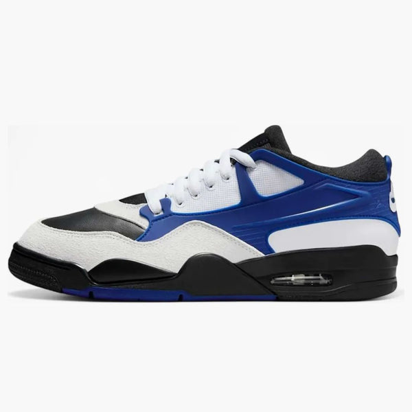 Jordan 4 Rm Black Summit White Racer Blue