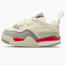 Jordan 4 Rm Fire Red (td)