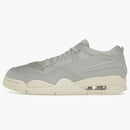 Jordan 4 Rm Neutral Grey Coconut Milk (women's)