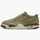 Jordan 4 RM Olive Phantom (Dámské)