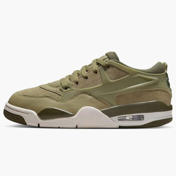 Jordan 4 Rm Olive Phantom (women's)