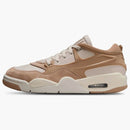 Jordan 4 Rm Rattan Light Orewood Brown (women's)
