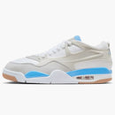 Jordan 4 Rm White Legend Blue