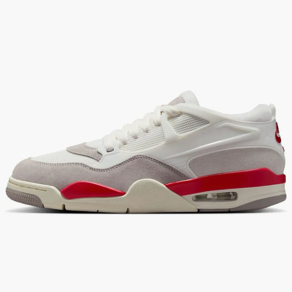 Jordan 4 Rm Fire Red