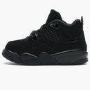 Jordan 4 Retro Black Cat (2020) (td)