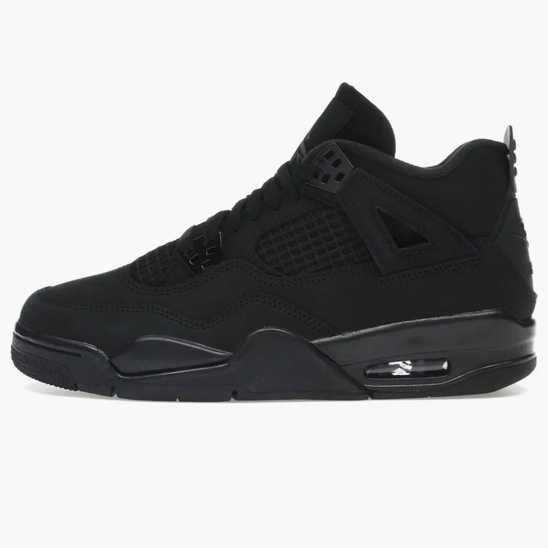 Jordan 4 Retro Black Cat (2025) (gs)
