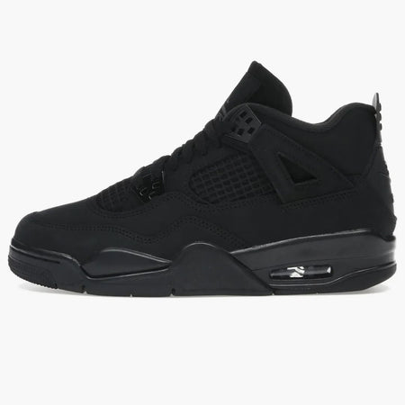 Jordan 4 Retro Black Cat (2025)