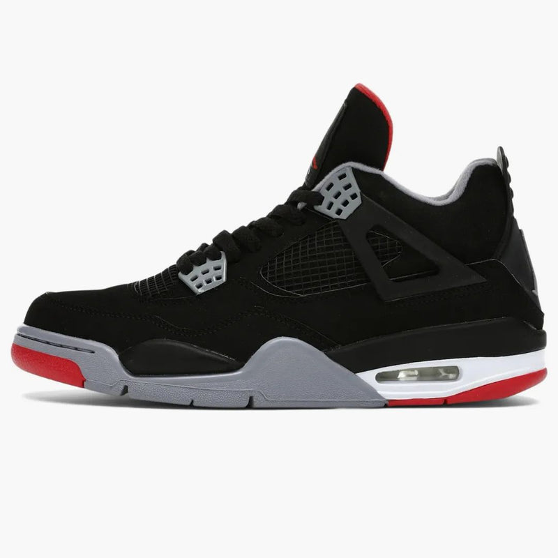 Jordan 4 Retro Black Cement Cdp (2008)