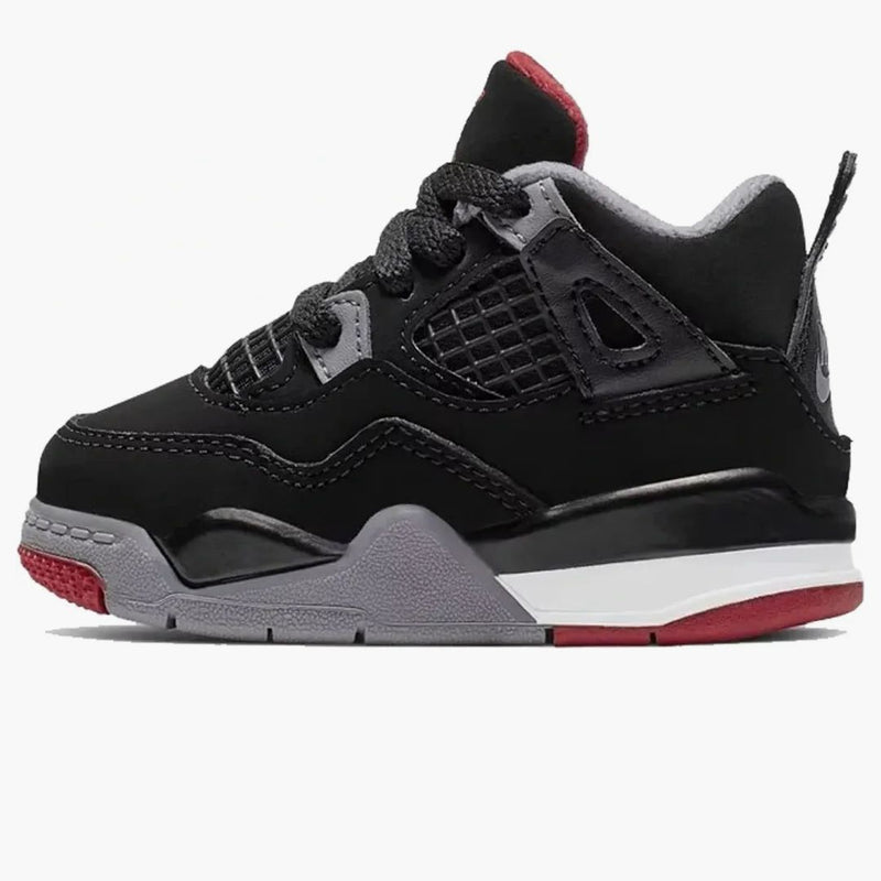 Jordan 4 Retro Bred (2019) (td)