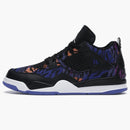 Jordan 4 Retro Black Rush Violet (ps)