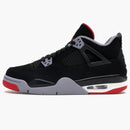 Jordan 4 Retro Bred (2019) (gs)