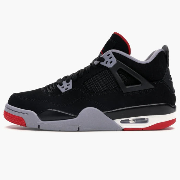 Jordan 4 Retro Bred (2019) (gs)